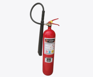 EXTINTORES Extintor co2 15.lb
