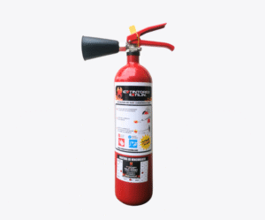 EXTINTORES Extintor co2 5.lb