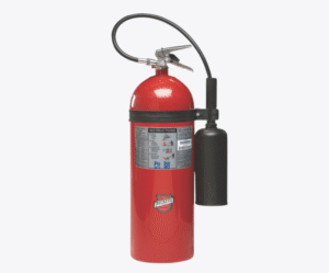 Extintor  CO2 UL 20 lb Extintor CO2 UL 20 lb