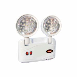 LUCES DE EMERGENCIA 1 LUCES DE EMERGENCIA