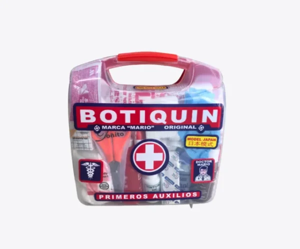 Botiquines Tipo Lonchera